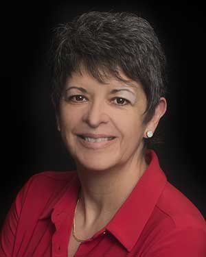 Lisa Hallsworth, CEO