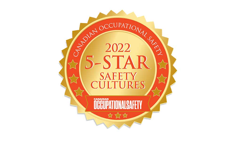5-Star Safety Cultures 2022