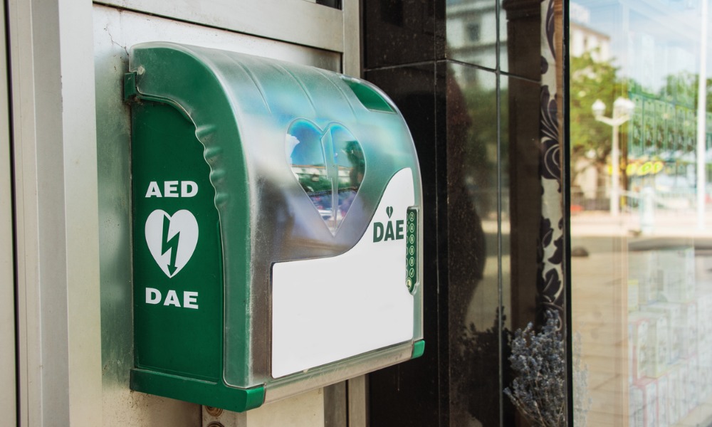 Bill 141 will increase access to life-saving AEDs