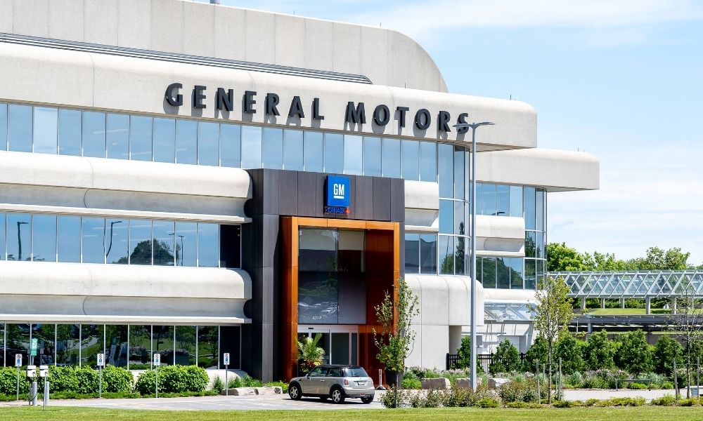General Motors Canada worker dies in workplace incident
