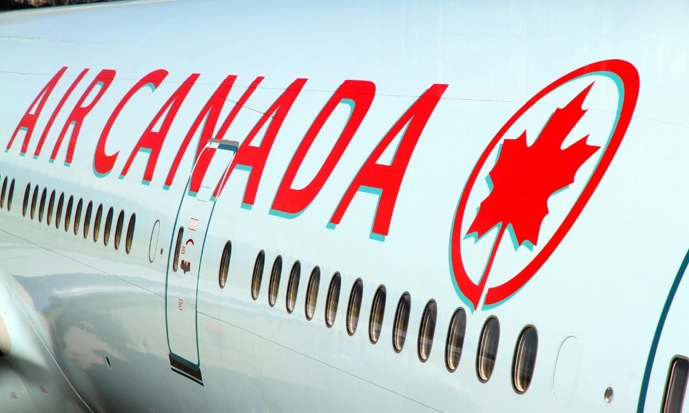 Man arrested for assaulting Air Canada employee