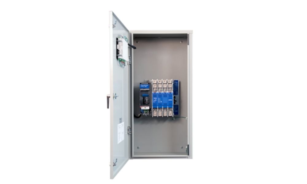 Russelectric RTSCD Commercial Duty Transfer Switches