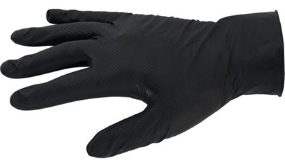  Kimberly-Clark KleenGuard Kraken Grip nitrile gloves