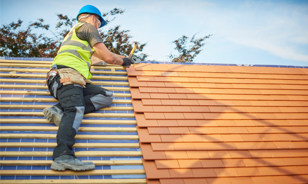 How to ensure better roofing safety