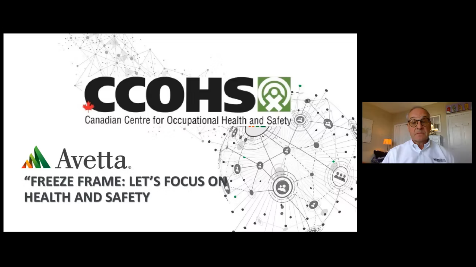 Freeze Frame: Focus on Health and Safety