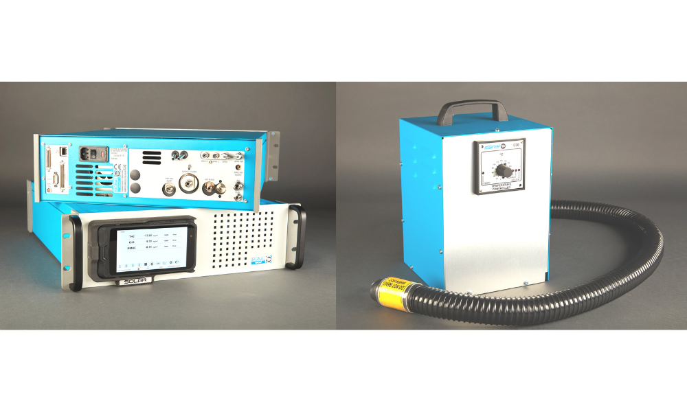 Rental Flame Ionization Detectors (FID)