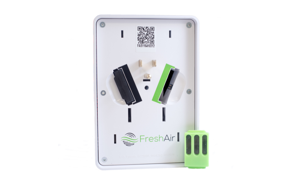 tobacco sensor Smoking detection system for resident setting