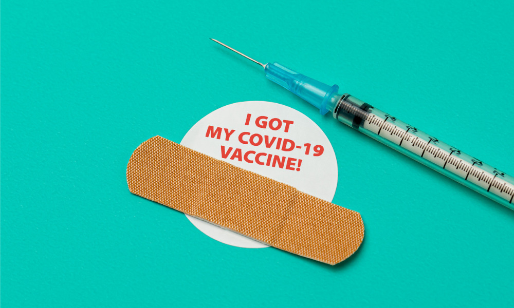 Manitoba mandating COVID-19 vaccination for select employees