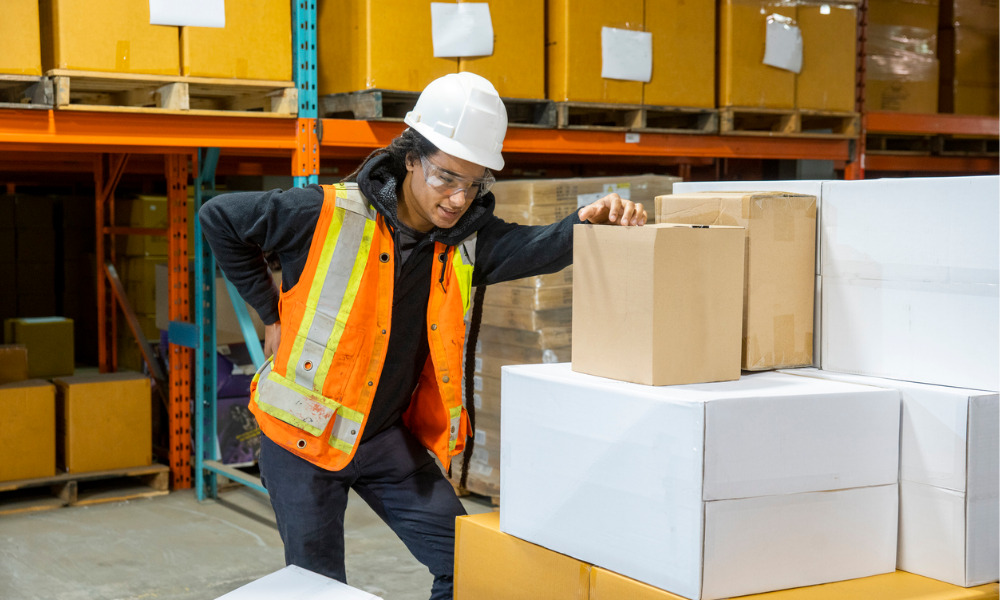 A Guide for Prolonged Standing at Work: Anti-Fatigue Mats