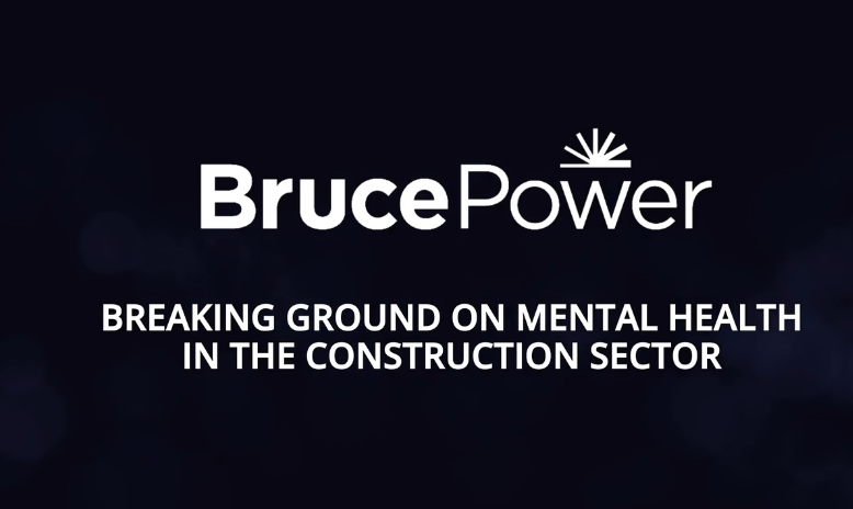 Breaking ground on mental health in the construction sector