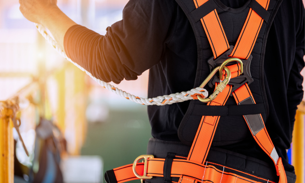 Fall protection violations lead to fine for B.C. employers