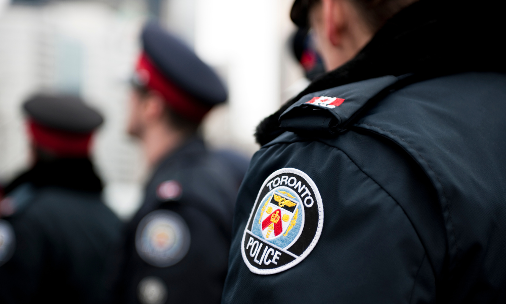 Toronto police, Canadian banks drop COVID-19 vaccine mandates