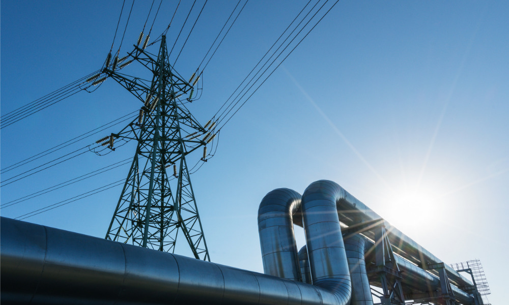 B.C. firm handed five-figure fine over natural gas release - Vimarsana News
