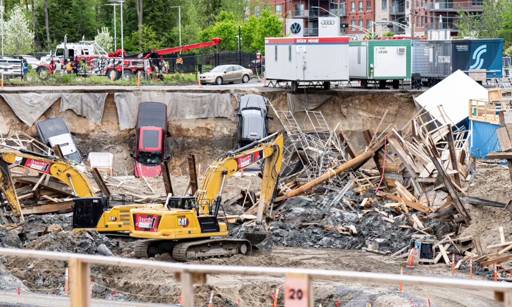 Criminal investigation launched after worker's death in Quebec ...