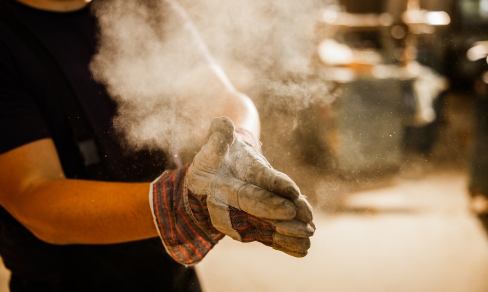 I migliori guanti da lavoro per una protezione pesante