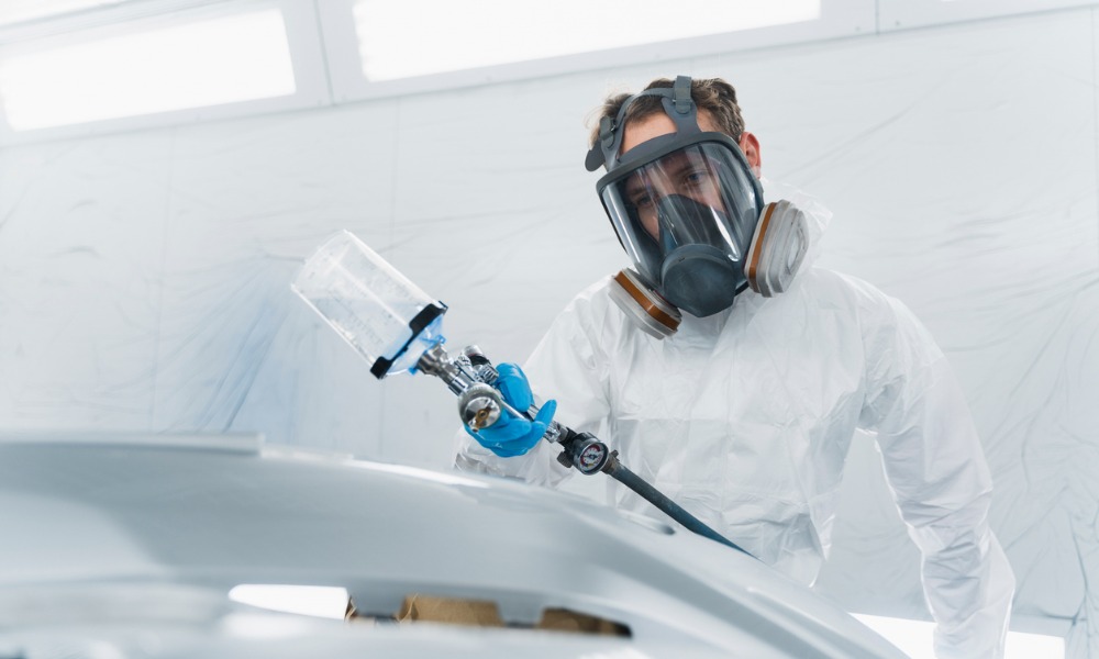 The 10 best respirators for painting projects Canadian Occupational Safety