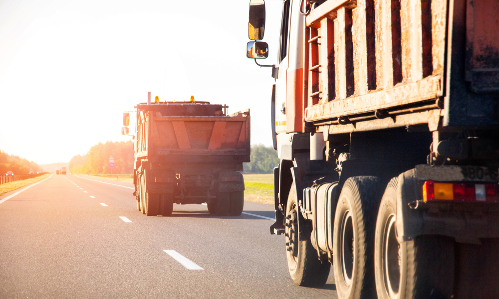 British Columbia worker killed after being hit by dump truck: report ...