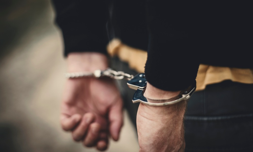 Former Freshfields partner arrested in German tax-scam case