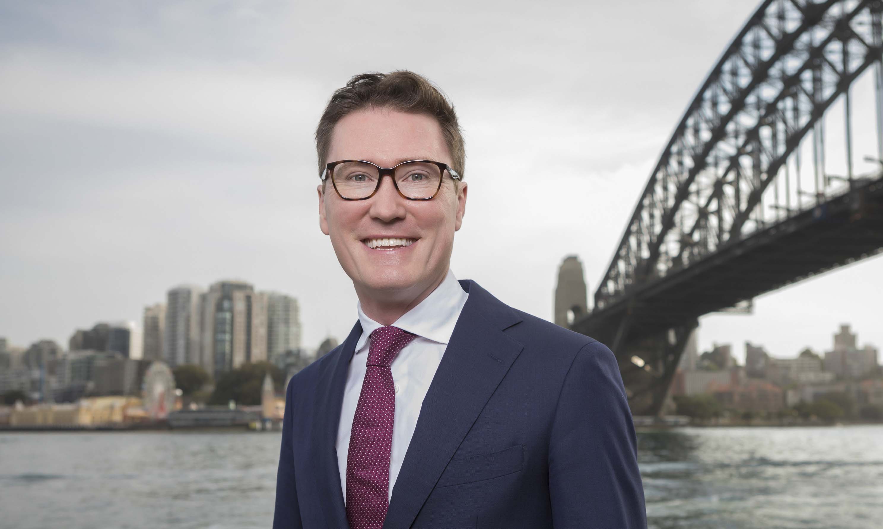 James Couche, Thales Australia