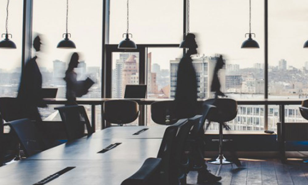 COVID-19: law firms going remote, some restricting access to offices