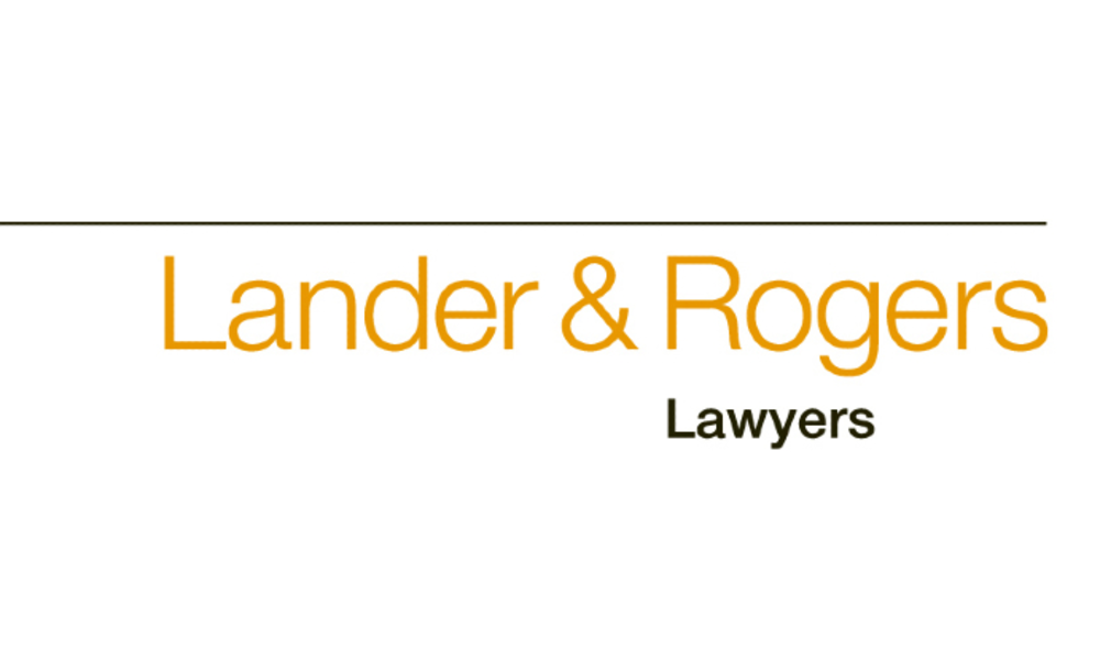 LANDER & ROGERS