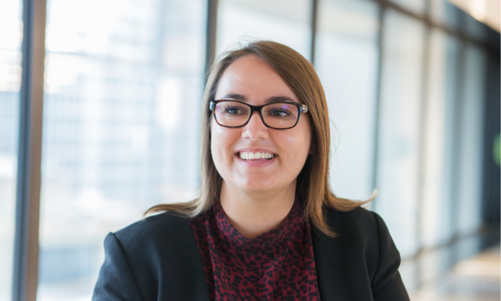 Katherine Evans, Sparke Helmore Lawyers