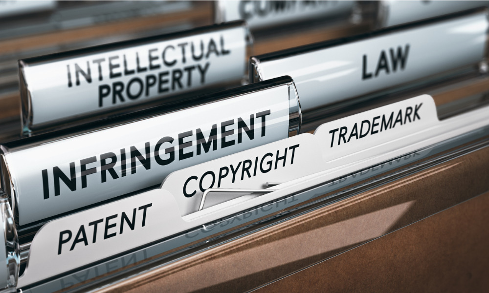 intellectual property law