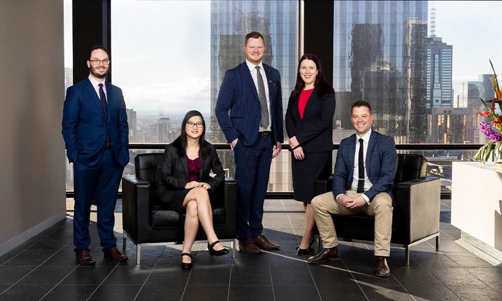 New team takes charge at Aitken Partners | Australasian Lawyer