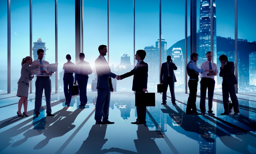 Five elevated to G+T partnership
