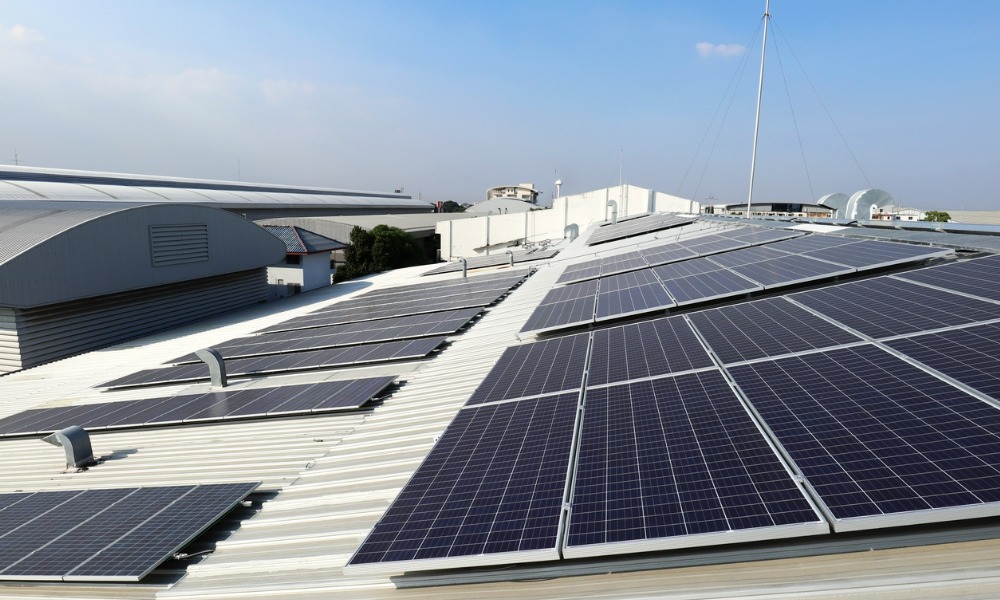 Ashurst assists on green loan financing for Singapore's biggest clean energy project
