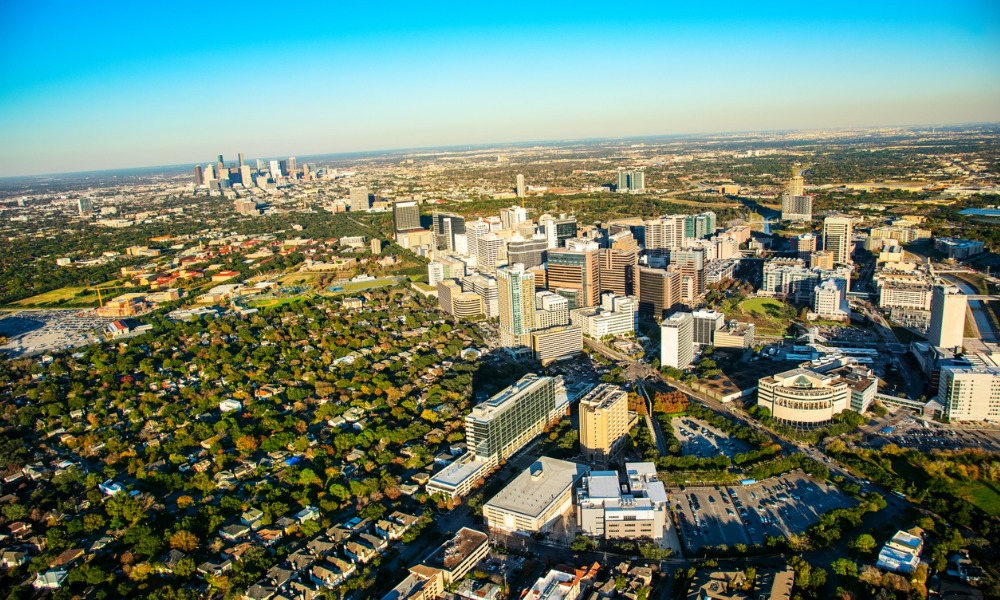 Ashurst extends US footprint with new office in Texas