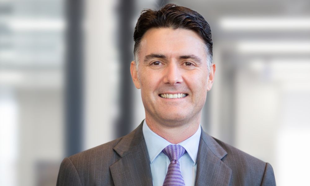 Piper Alderman partner reflects on cutting his teeth in the London legal scene