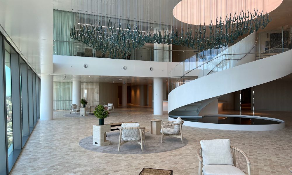 Corrs sets up new office in Quay Quarter Tower - Vimarsana News