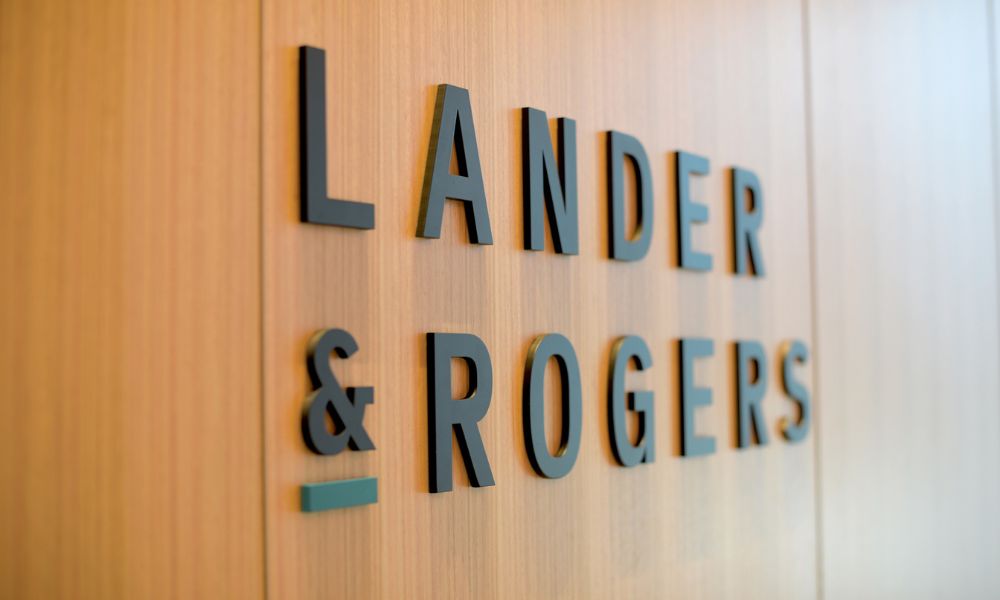 35 ascend in Lander & Rogers' latest promotions cycle - Vimarsana News