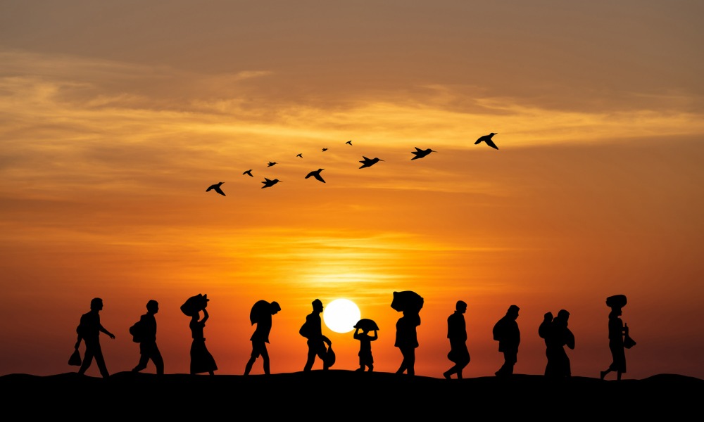 Legal Aid NSW bolsters access to justice for refugees through children's book - Vimarsana News