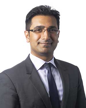 Nitesh Patel, Principal