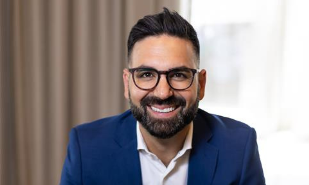 Ryan Zahrai didn’t dream of the courtroom | Australasian Lawyer