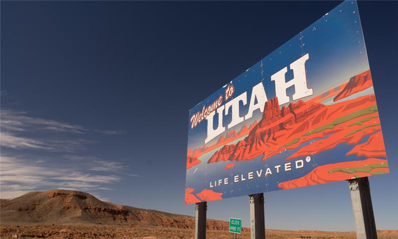 Utah lawmakers ordered to redraw congressional map after judge rules it unlawful