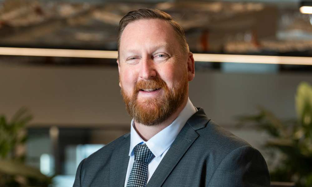 HopgoodGanim Appoints Andrew Wedding CIO: Shapes Firm's Technology Strategy