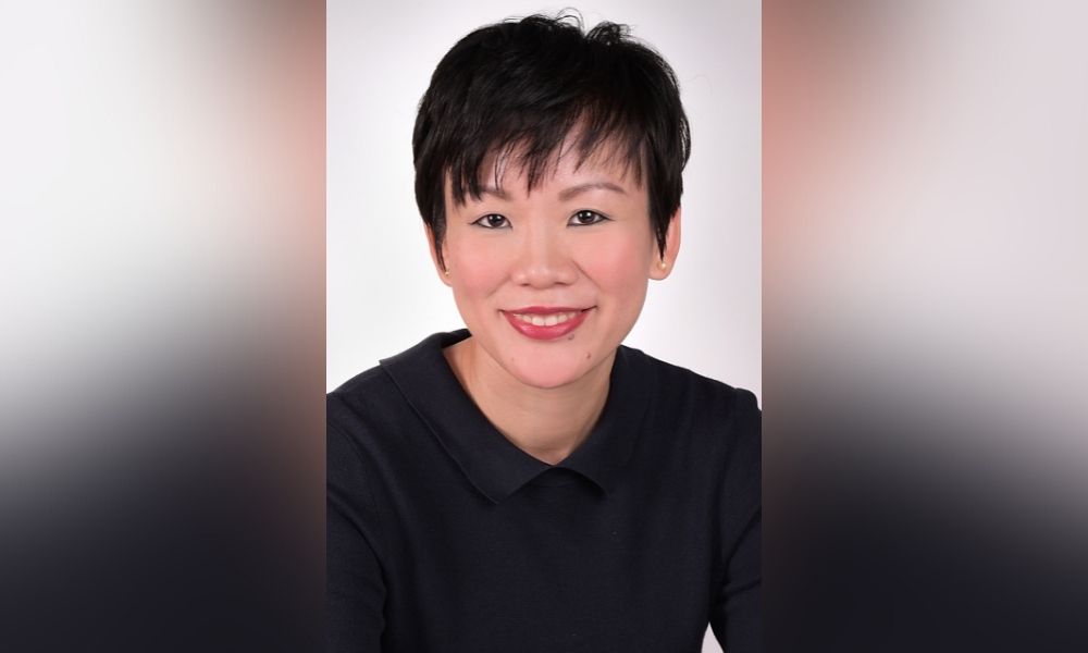 Ashurst appoints Jean Woo as managing partner in Singapore
