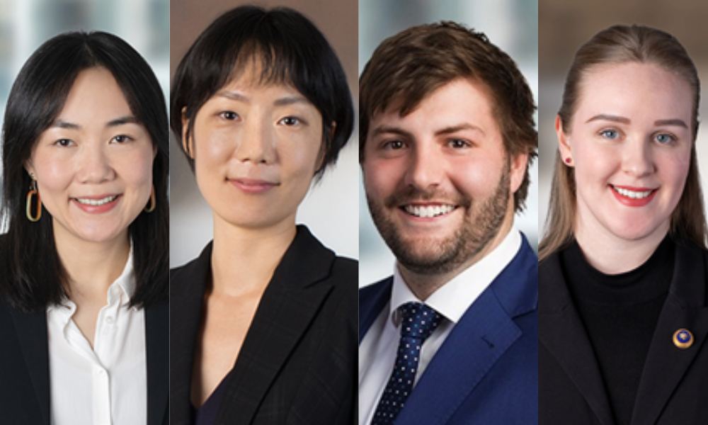 Hicksons promotes three to senior associate - Vimarsana News