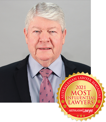 Chris Ward, Cooper Grace Ward Lawyers