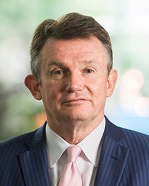 Bruce Humphrys, Managing Partner