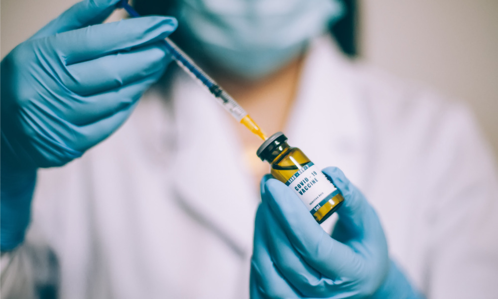 NSW Supreme Court upholds mandatory COVID-19 vaccines