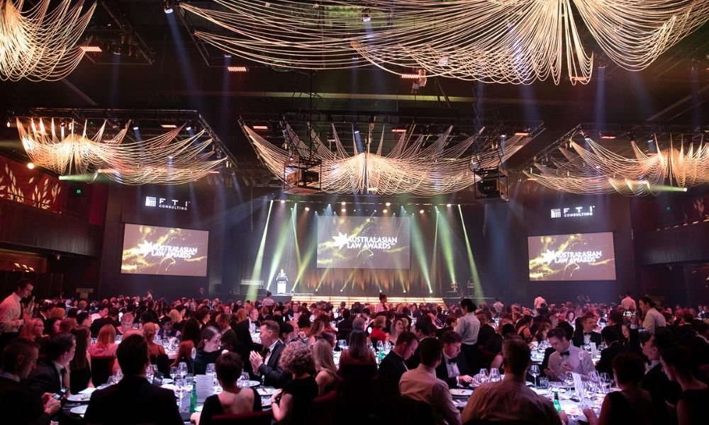 Window is open for nominations to the 2022 Australasian Law Awards