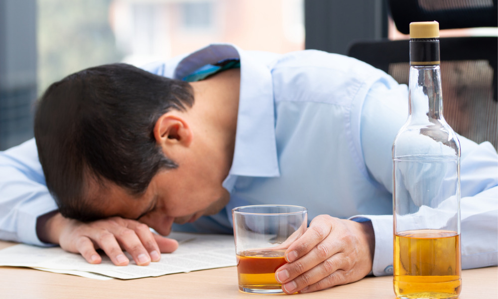 What is the real cost of employee substance abuse?