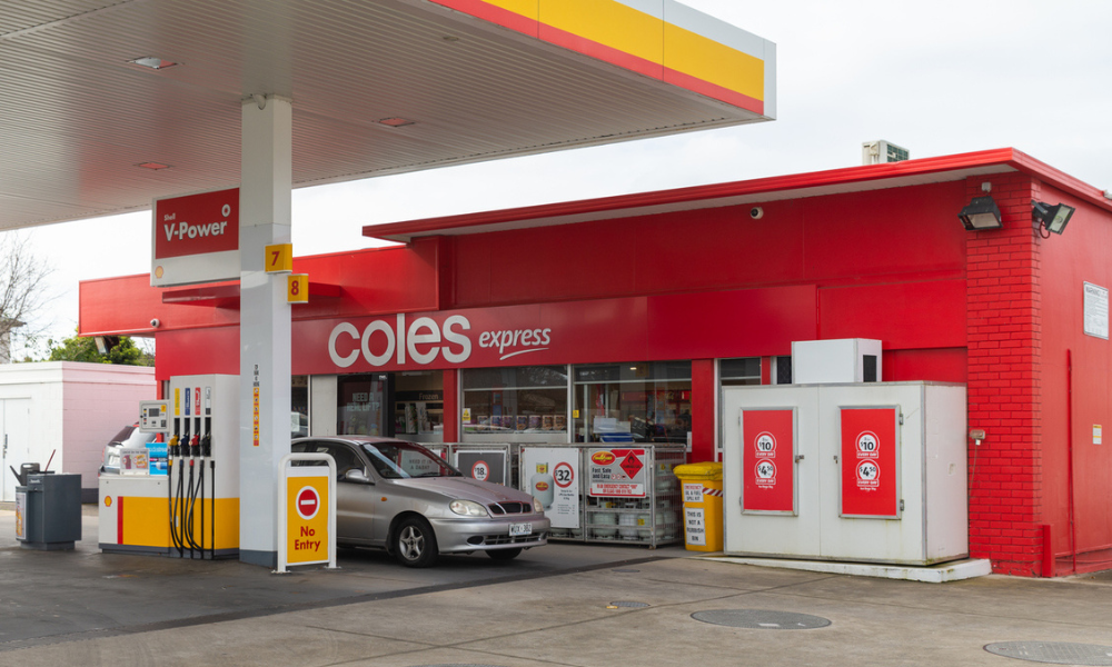 Corrs helps Coles with $300m sale of fuel and convenience retailing business