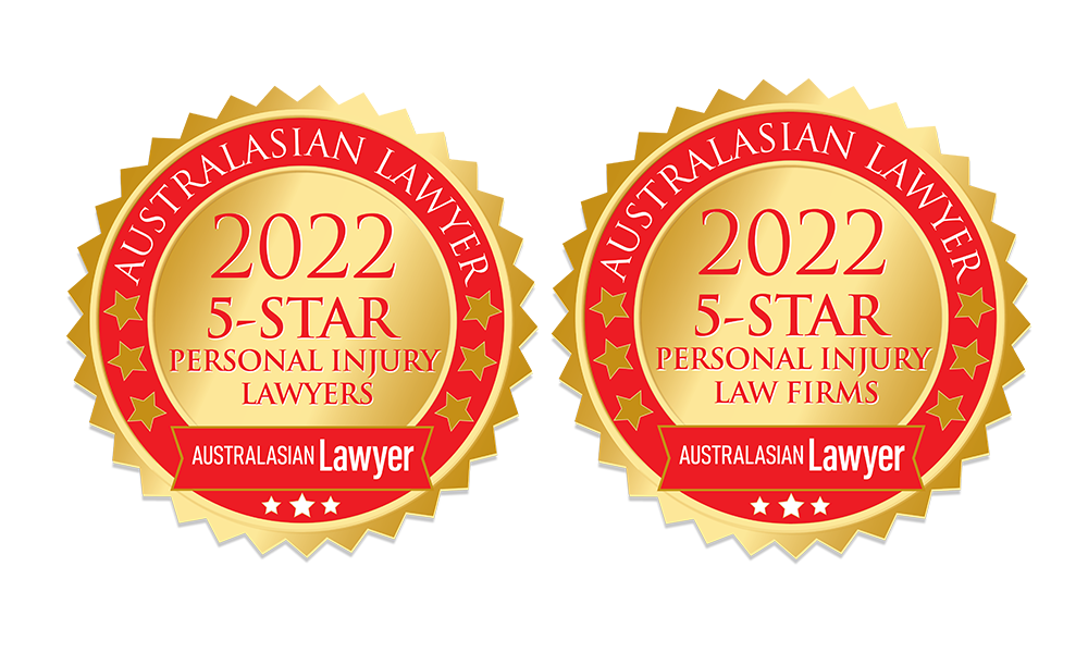 5-Star Personal Injury Lawyers & Law Firms 2022