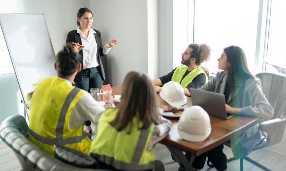 Why safety in the workplace is undergoing seismic changes - Vimarsana News
