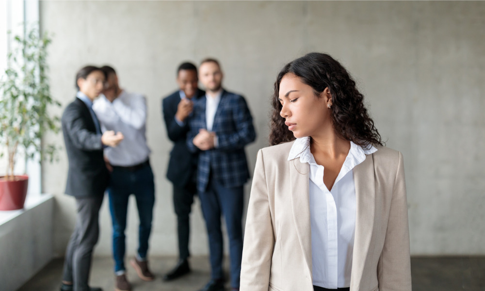 Racism and sexism 'rampant' in the workplace | Australasian Lawyer - Vimarsana News